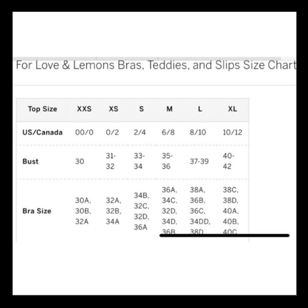 NWT For Love And Lemons Gardenia Mini Dress - Picture 6 of 7